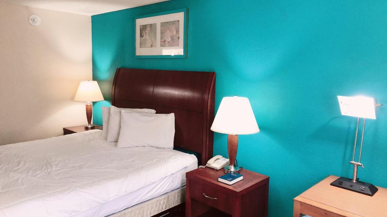 Lima Inn Hotel Экстерьер фото