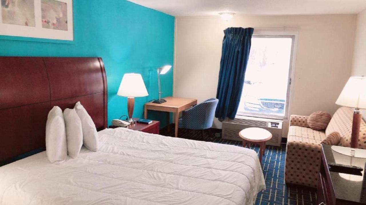 Lima Inn Hotel Экстерьер фото